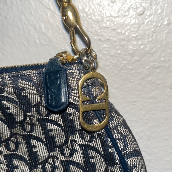 Dior mini saddle bag - Picture 2 of 3